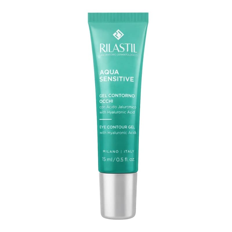 Rilastil Aqua S – Gel occhi 15 ml