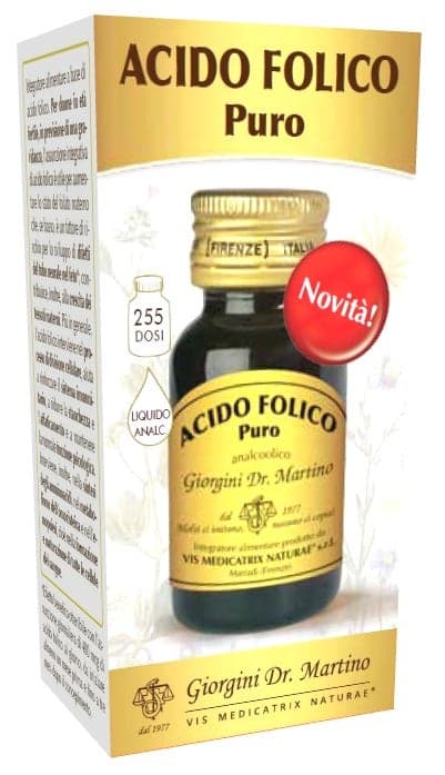 Folsäure Analc – 30 ml Lösung