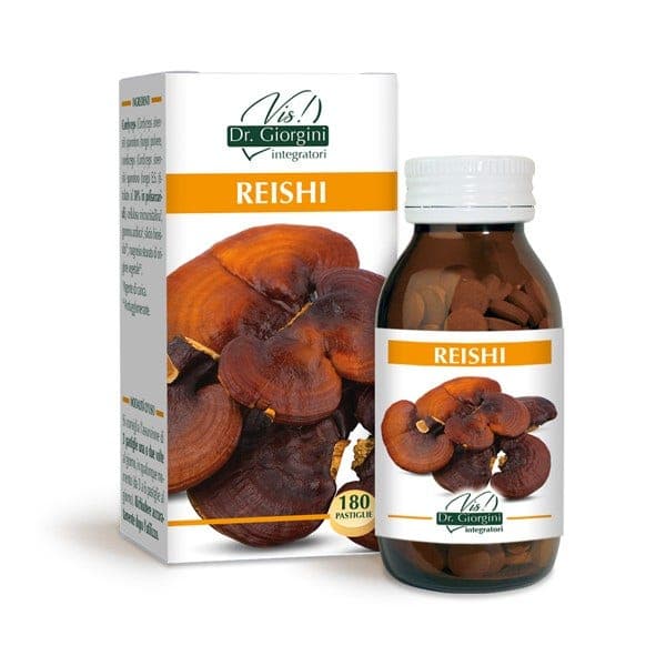 Reishi – 180 pastiglie