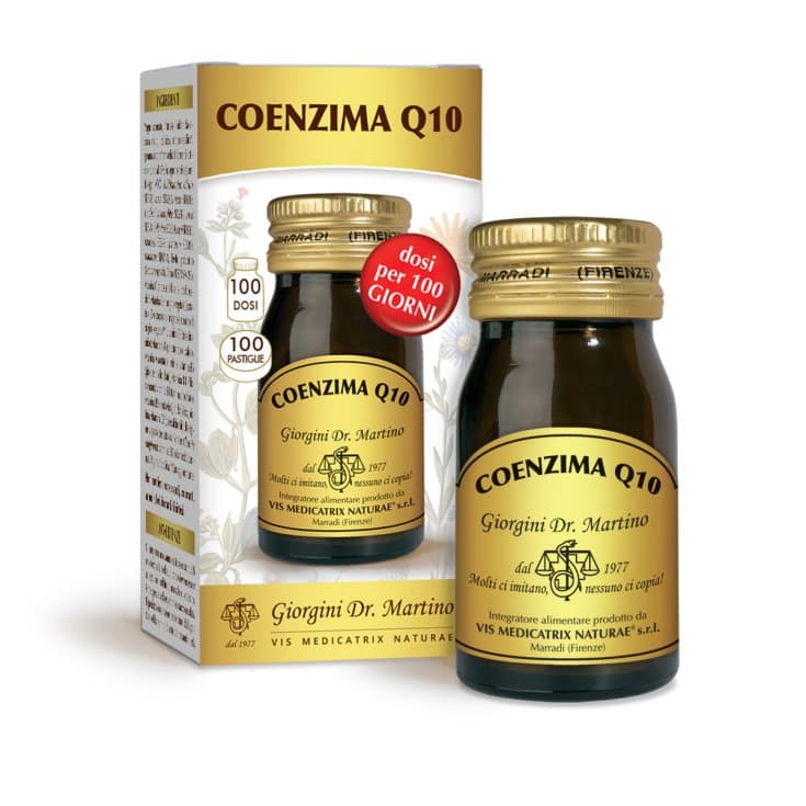 Giorgini Coenzym Q10 300 mg – 100 pastiglie