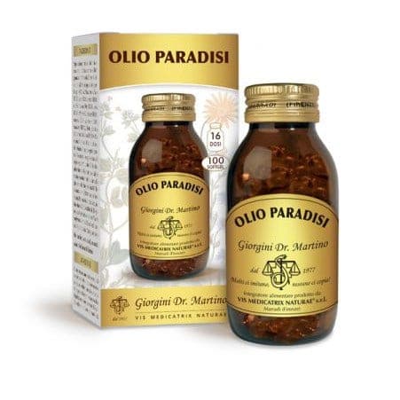 Olio Paradisi – 100 Softgel