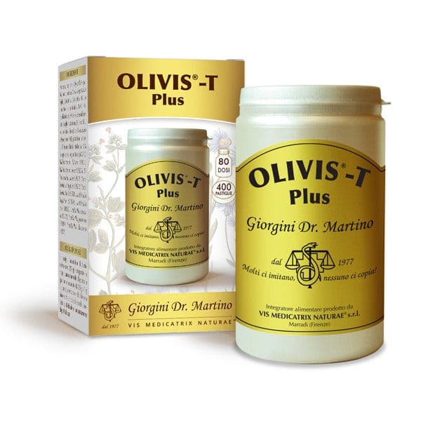 Olivis-T Plus Pastiglie – 200 g