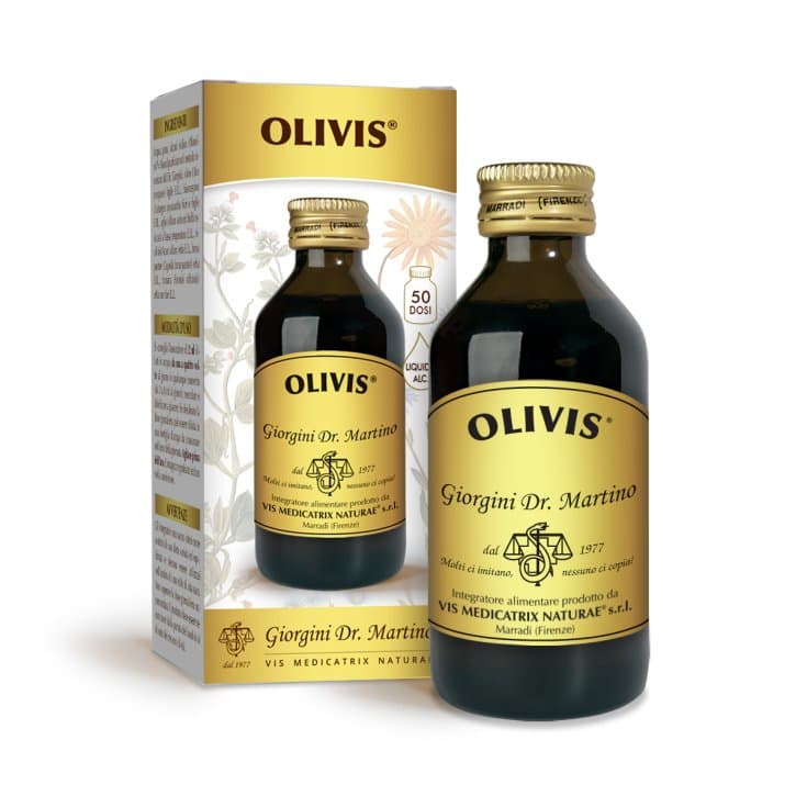 Olivis Liquid – 100 ml concentrato alcolico