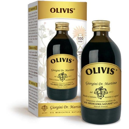Olivis Liquid – 200 ml concentrato alcolico