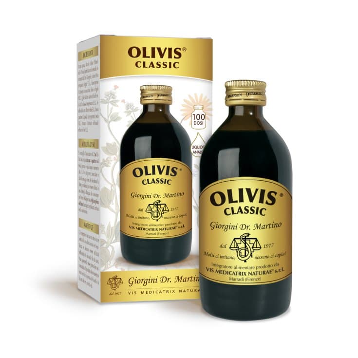 Olivis Classic Liquid – 200 ml alkoholisches Produkt