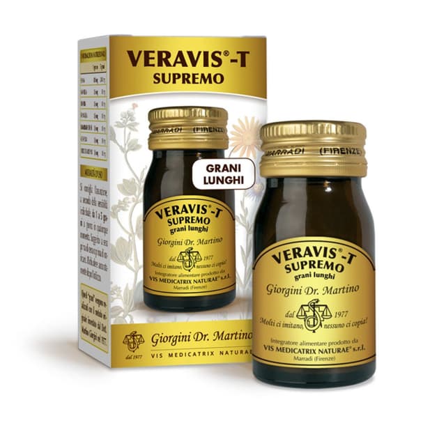 Veravis-T Supremo – 90 g Granulato | Dr. Giorgini