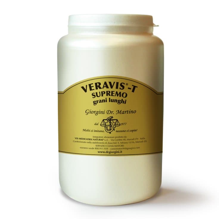 Veravis T Supreme Körner – 1 kg