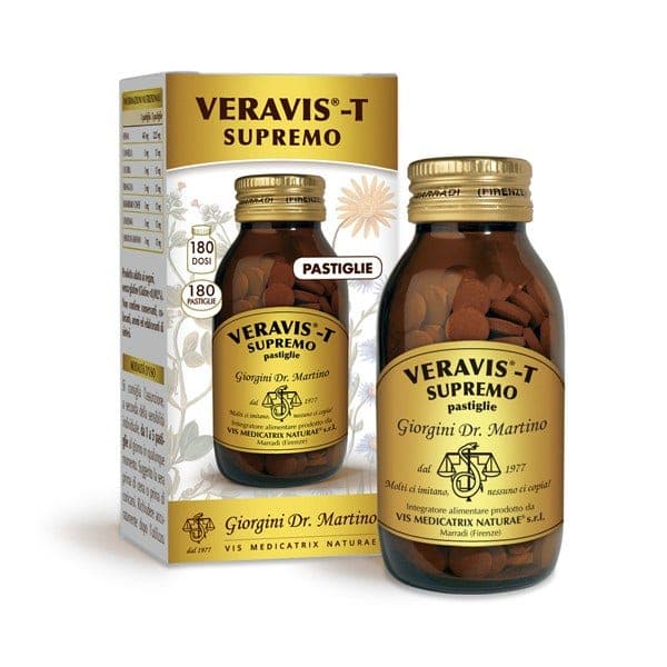 VERAVIS T SUPREMO PASTIGLIE90G