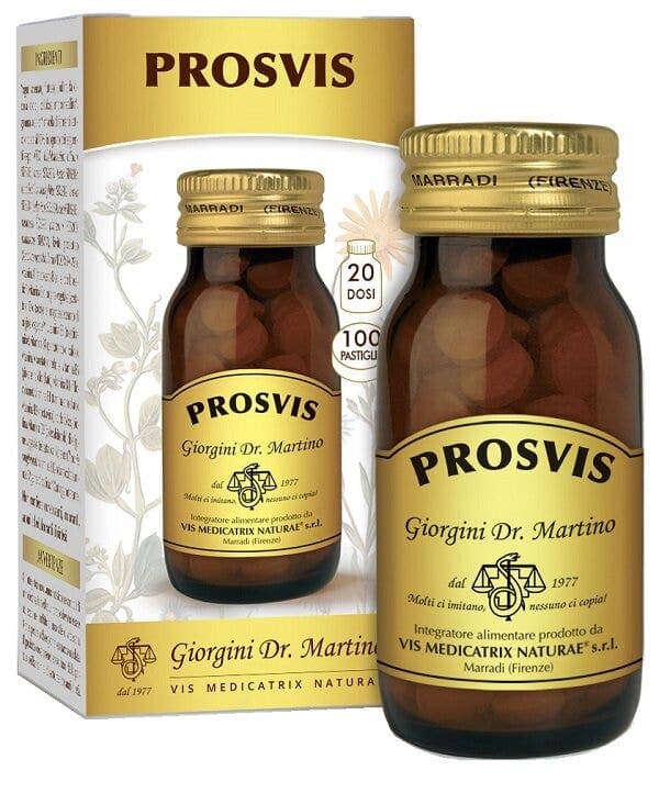 Prosvis – 100 pastiglie