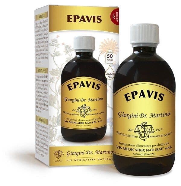 Epavis Liquido Alcolico – 500 ml