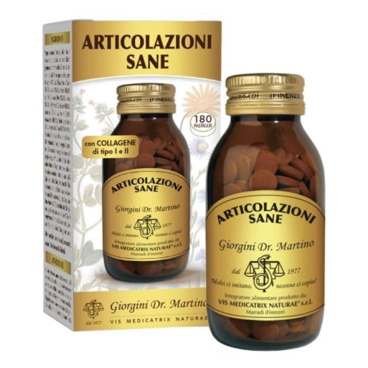 Articolazioni Sane – 180 pastille