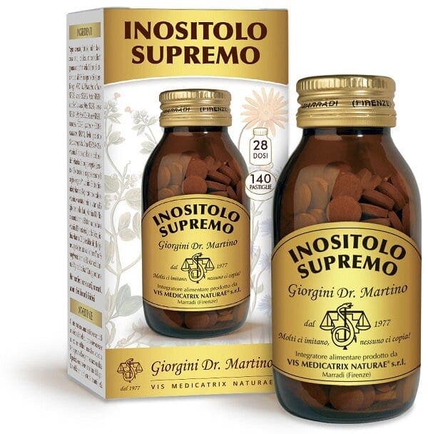 Inositolo Supremo – 140 pastiglie