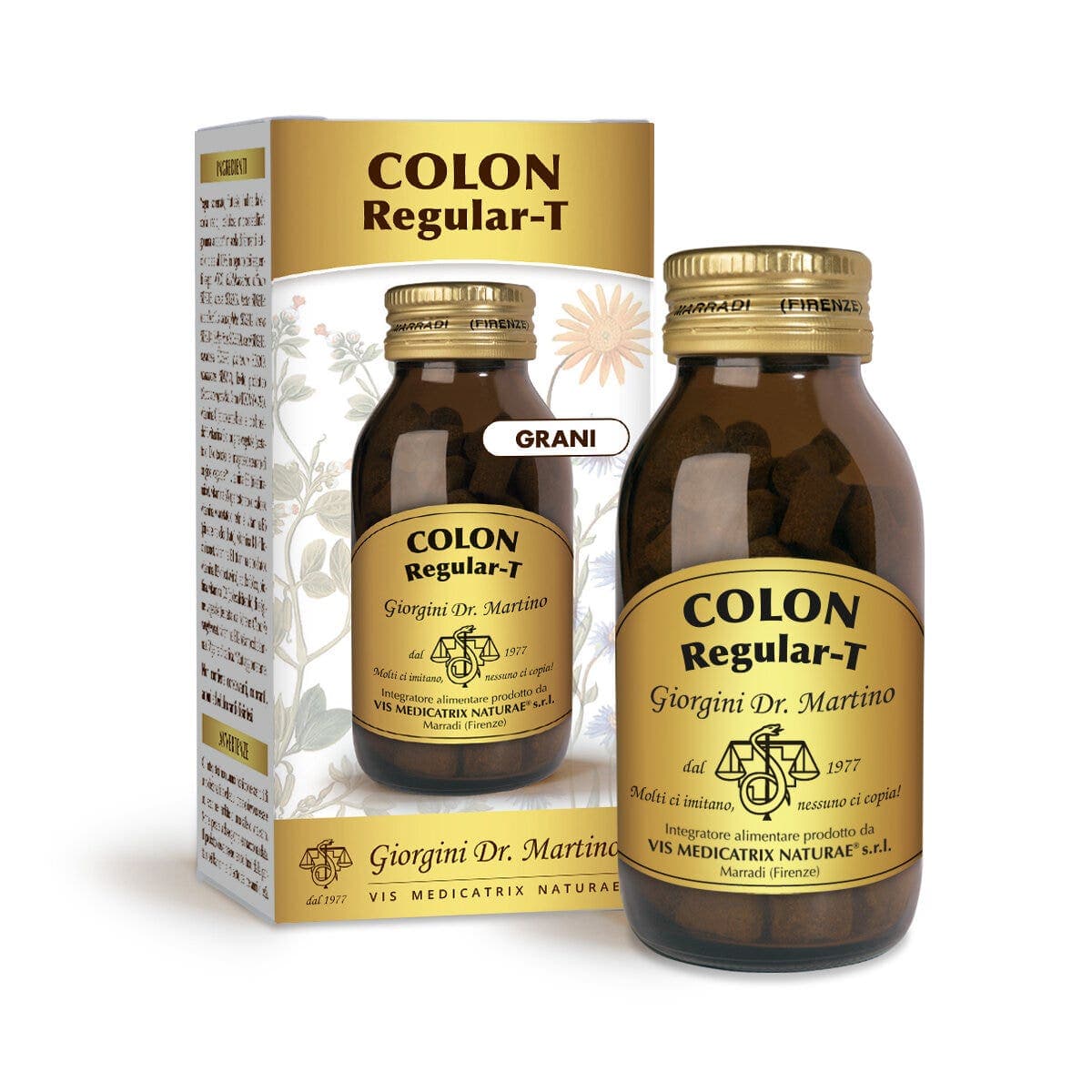 Colon Regular T – 80 g Körner