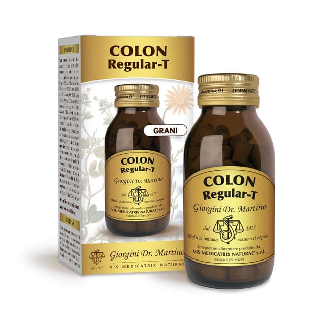 Colon Regular T – 80 g granuli | Dr. Giorgini