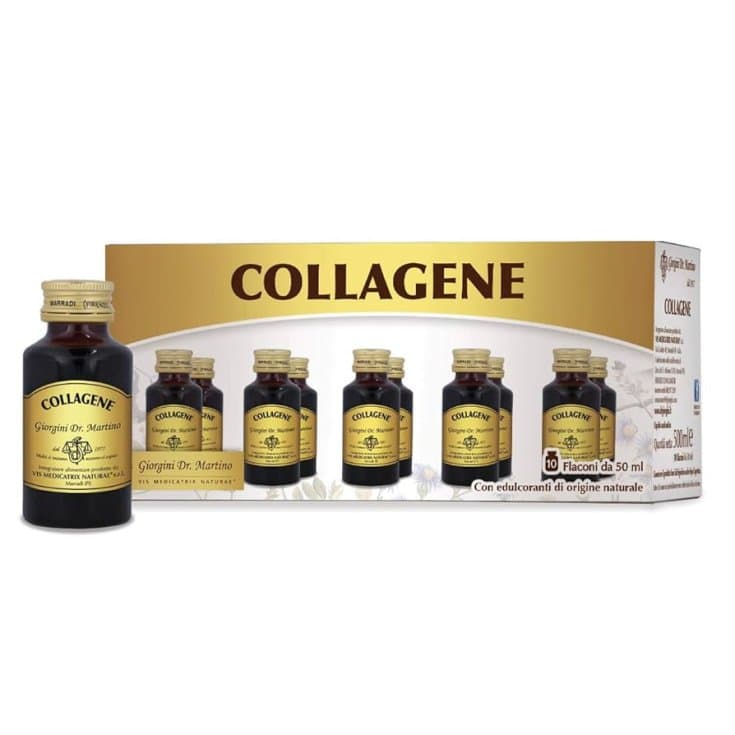 Collagene Liquido Analco – 10 fiale