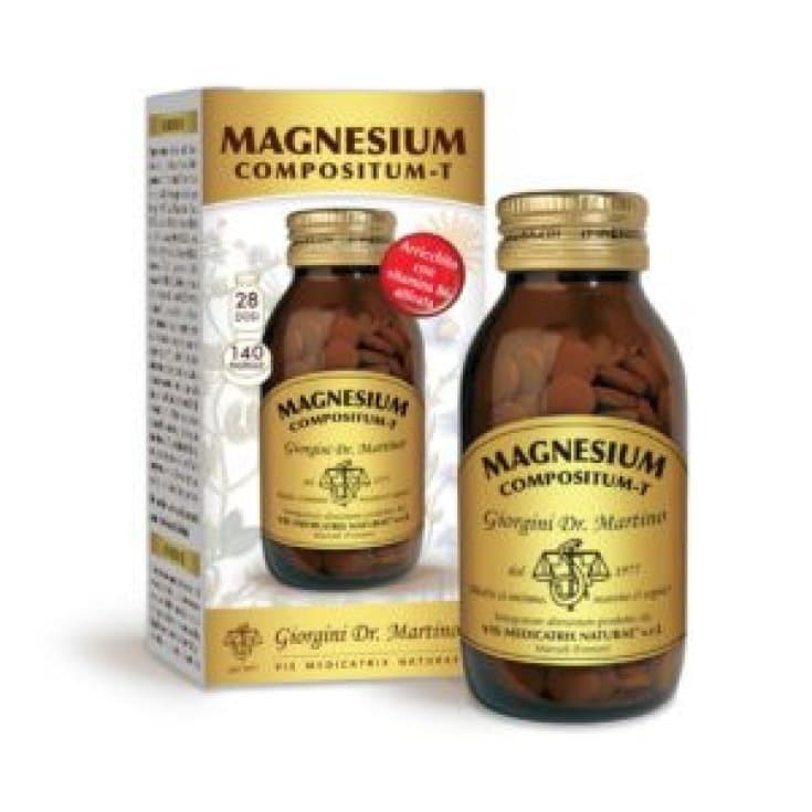 Calcium Compositum – 150 Pastillen