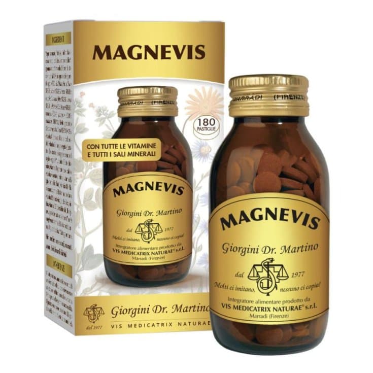 Magnevis – 180 pastiglie