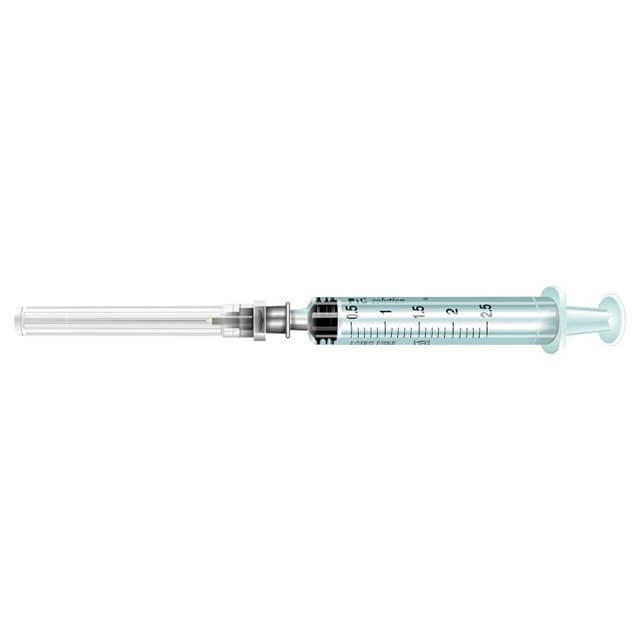 Pic Siringa 20 ml ago Gauge 21, 1 1/2"
