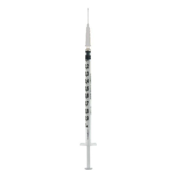 Siringa Pic 1 ml tubercolina G27 – Confezione 100 pezzi