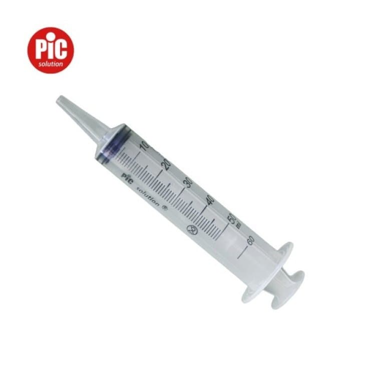 PIC Siringa per catetere 50 ml senza ago