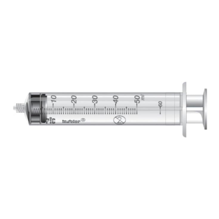 PIC Siringa per insulina 50 ml senza ago