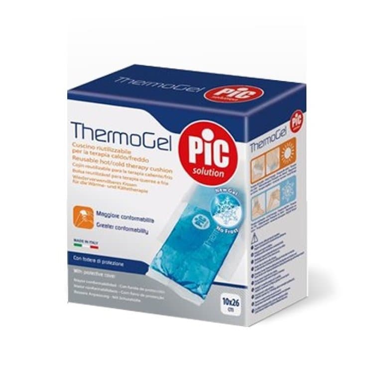 Thermogel Wärmekompresse – 10x26 cm