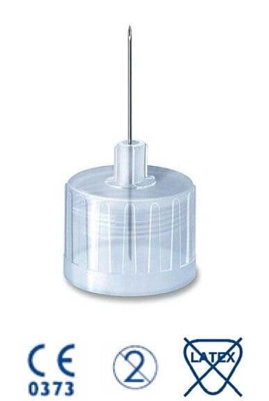 Insupen Aghi per iniezioni 34G 3,5mm – 100 pezzi