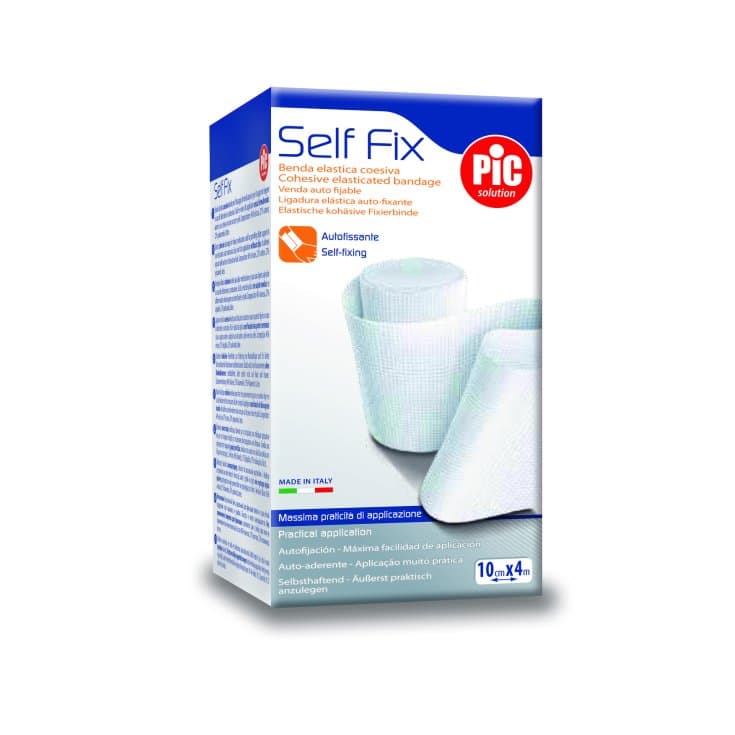 Cerotto Adesivo PIC Selfix – 4 cm × 10 m