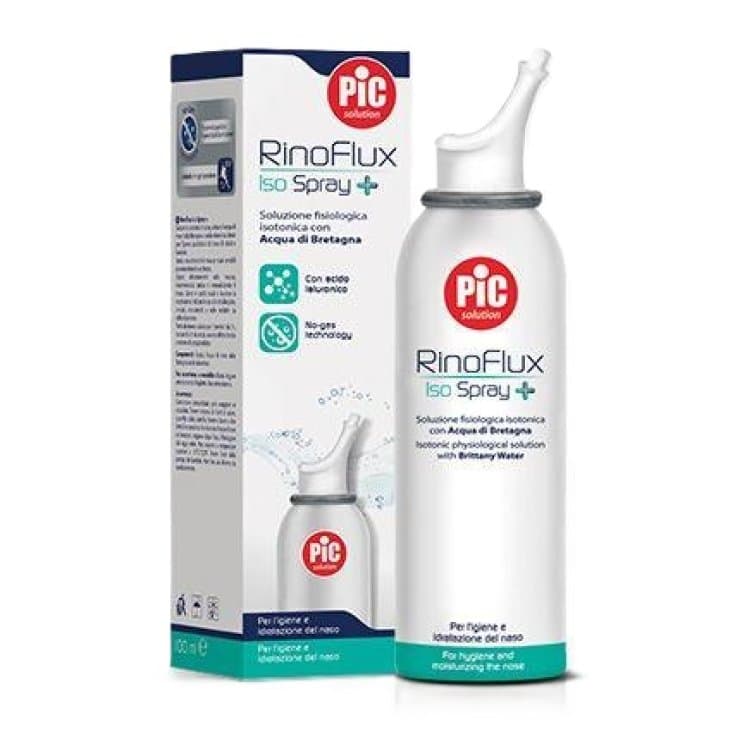 Rinoflux+ – Spray nasale isotonico 100 ml