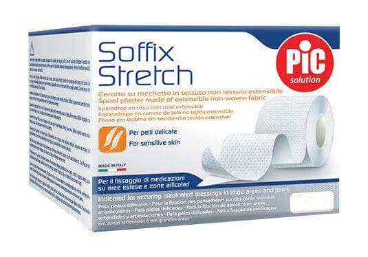 Soffix Stretch Cerotto 10x2 m – Elastisches Klebeband