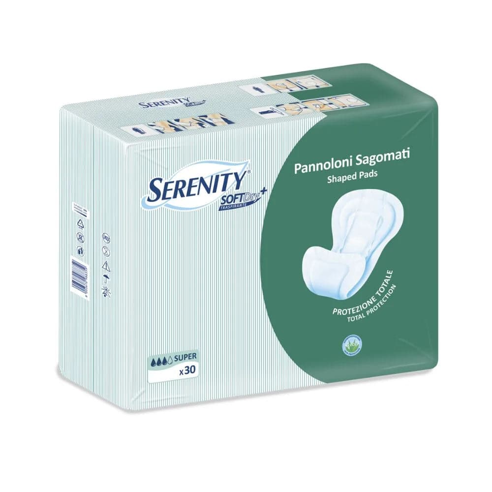 Serenity Sag SD Sensitive Super – 30 pezzi