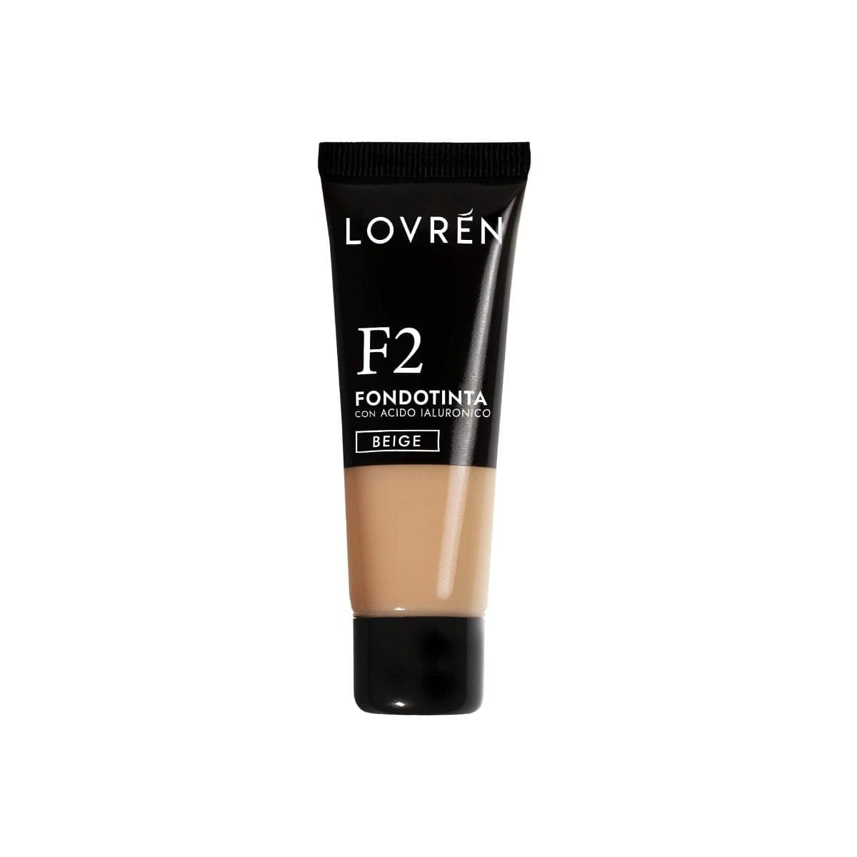 Lovren Fondotinta F2 Beige – 25 ml