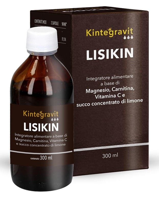 Lisikin – 300 ml Lösung von Sitar
