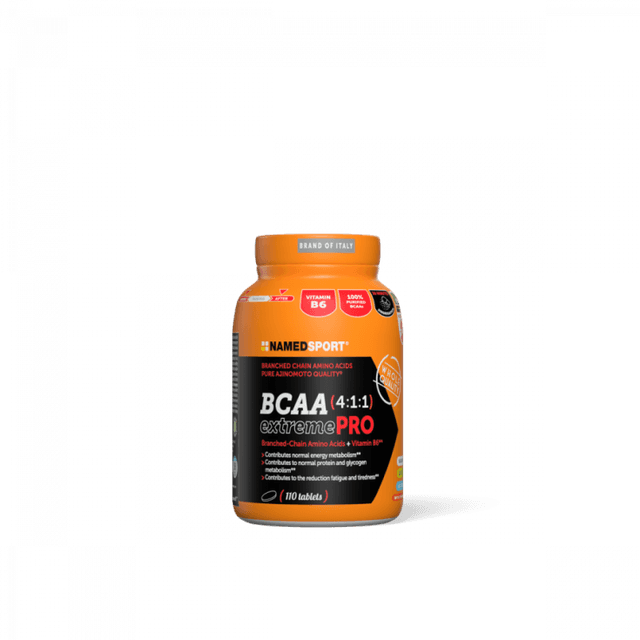 BCAA 4:1:1 – 110 compresse