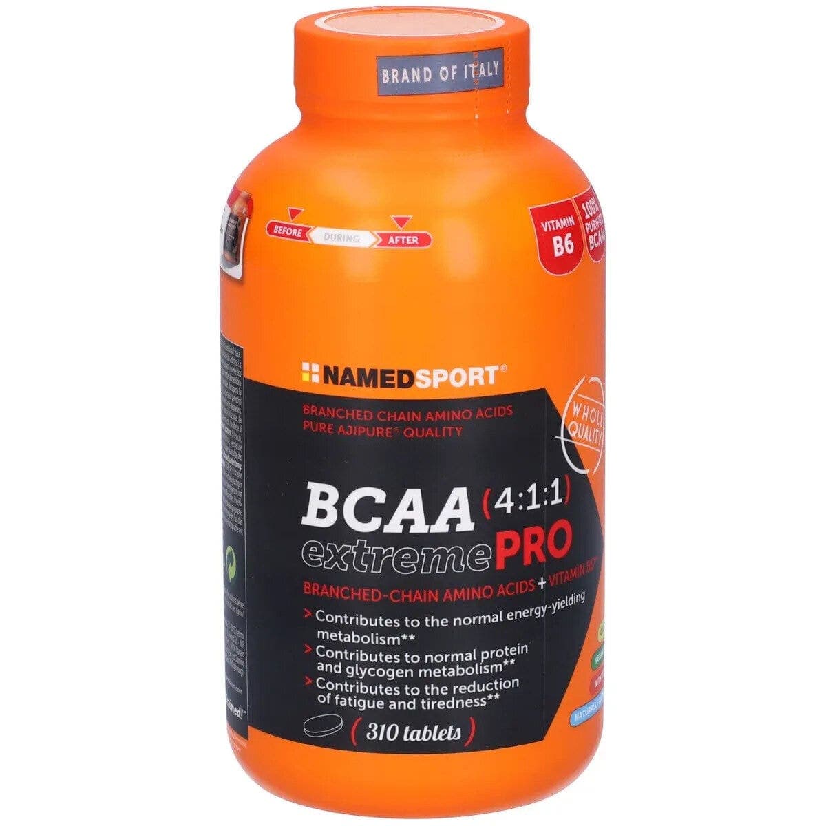 BCAA 4:1:1 – 310 compresse