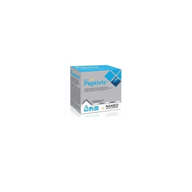 Peptivis Limone Collagene + Acido folico – 20 bustine