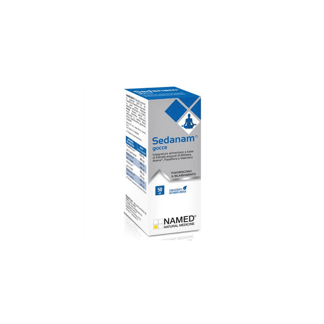 Sedanam – 50 ml gocce