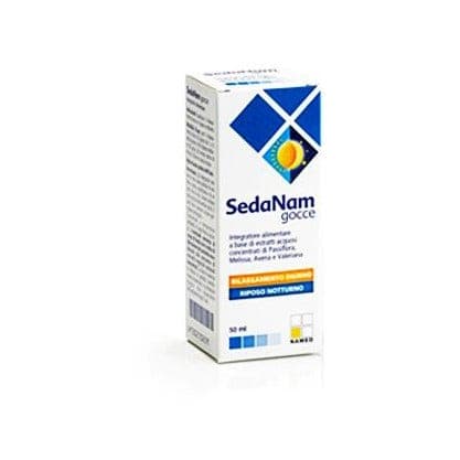 Sedanam Tropfen – 50 ml