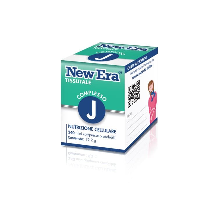 Newera J – 240 g granulato