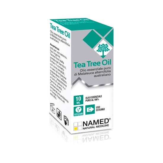 Tea Tree Oil – 10 ml Tropfen Named