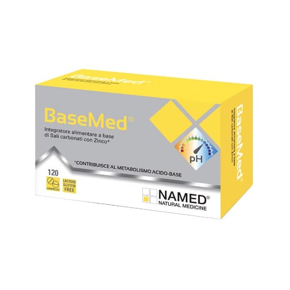 Basemed – 120 Tabletten