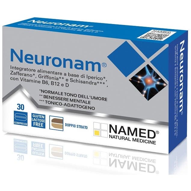 Neuronam – 30 compresse