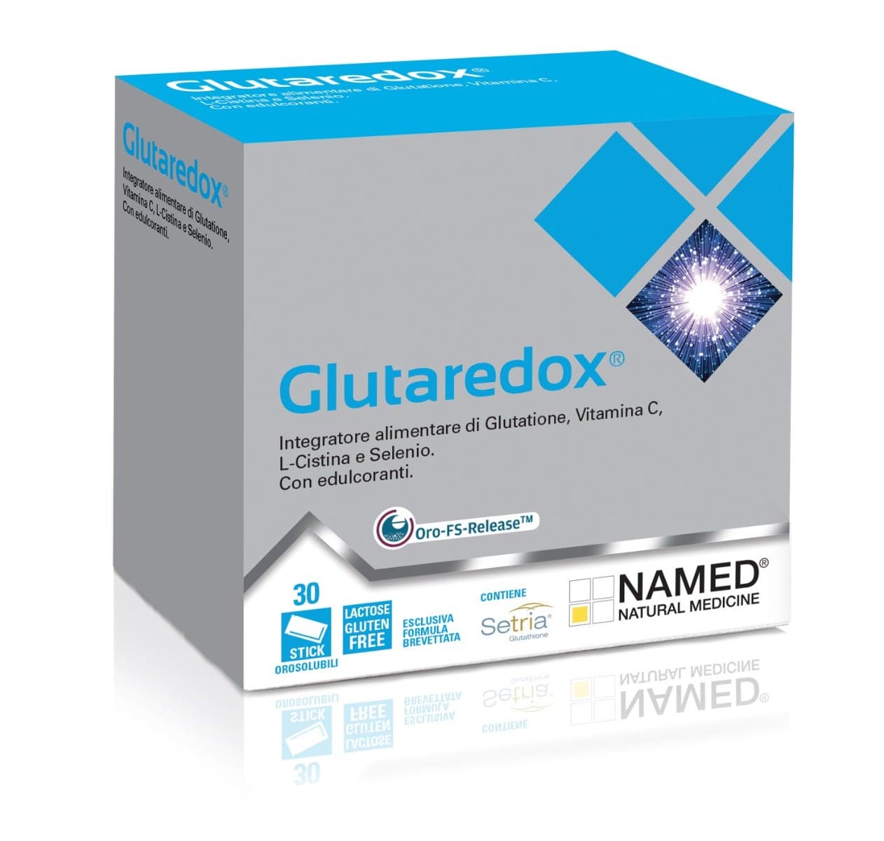 Glutaredox – 30 bustine