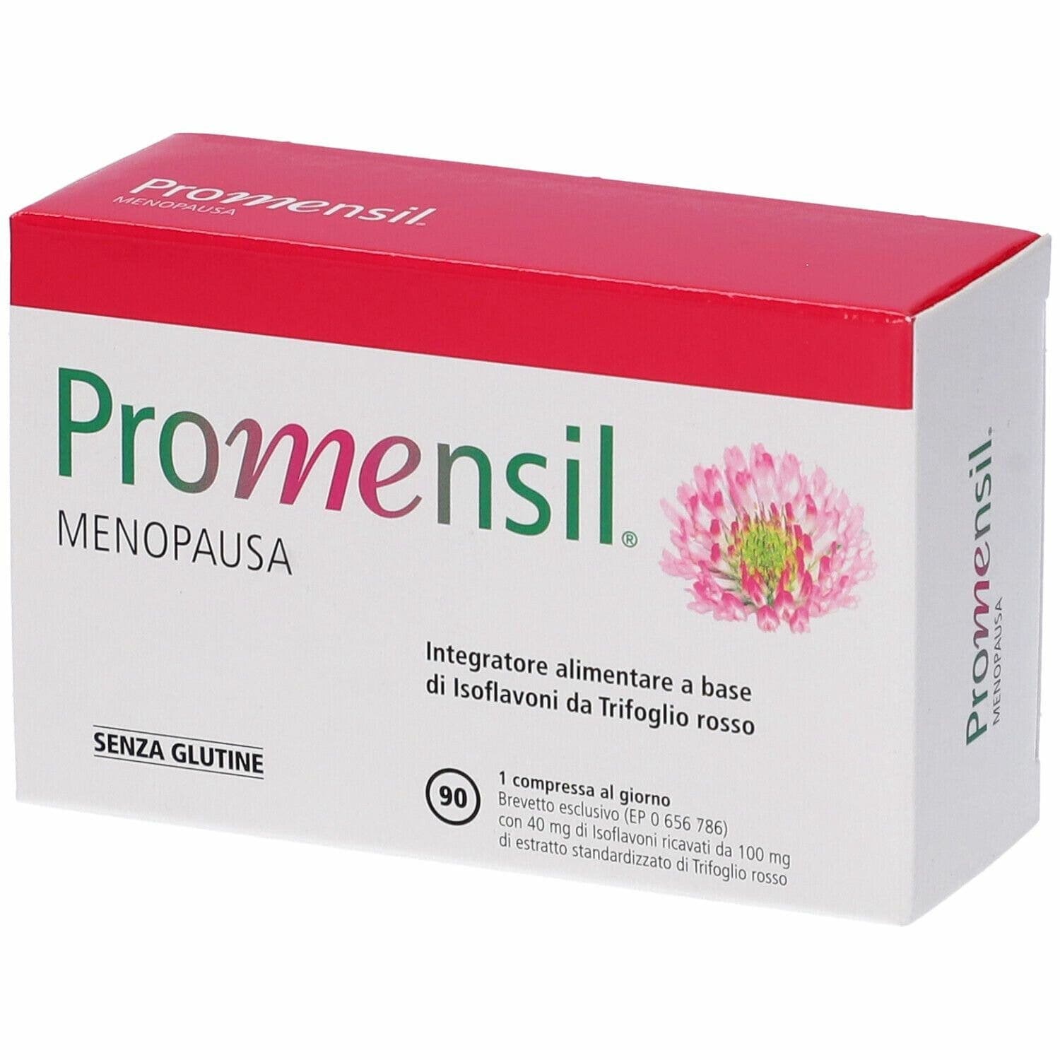 Promensil Menopausa – 90 Tabletten