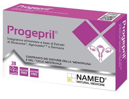 Progepril – 28 compresse senza fruttosio