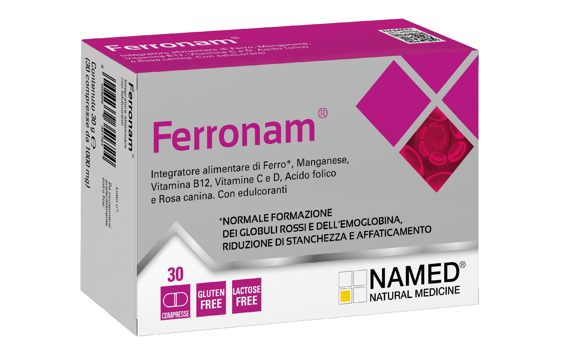 Ferronam – 30 compresse