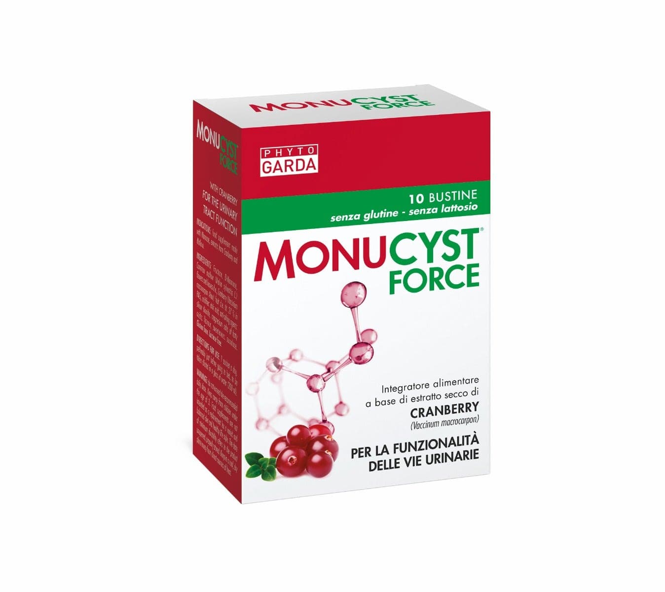 Monucyst Force – 10 bustine