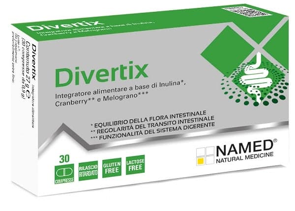 Divertix – 30 compresse