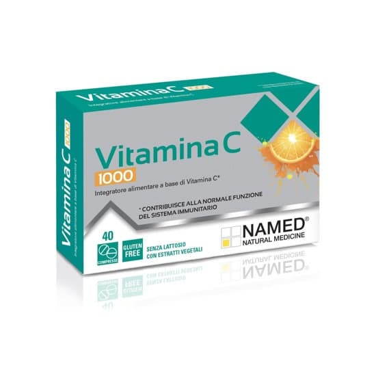 Vitamin C 1000 – 40 compresse