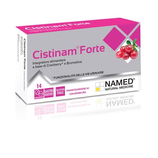 Cistinam Forte – 14 compresse